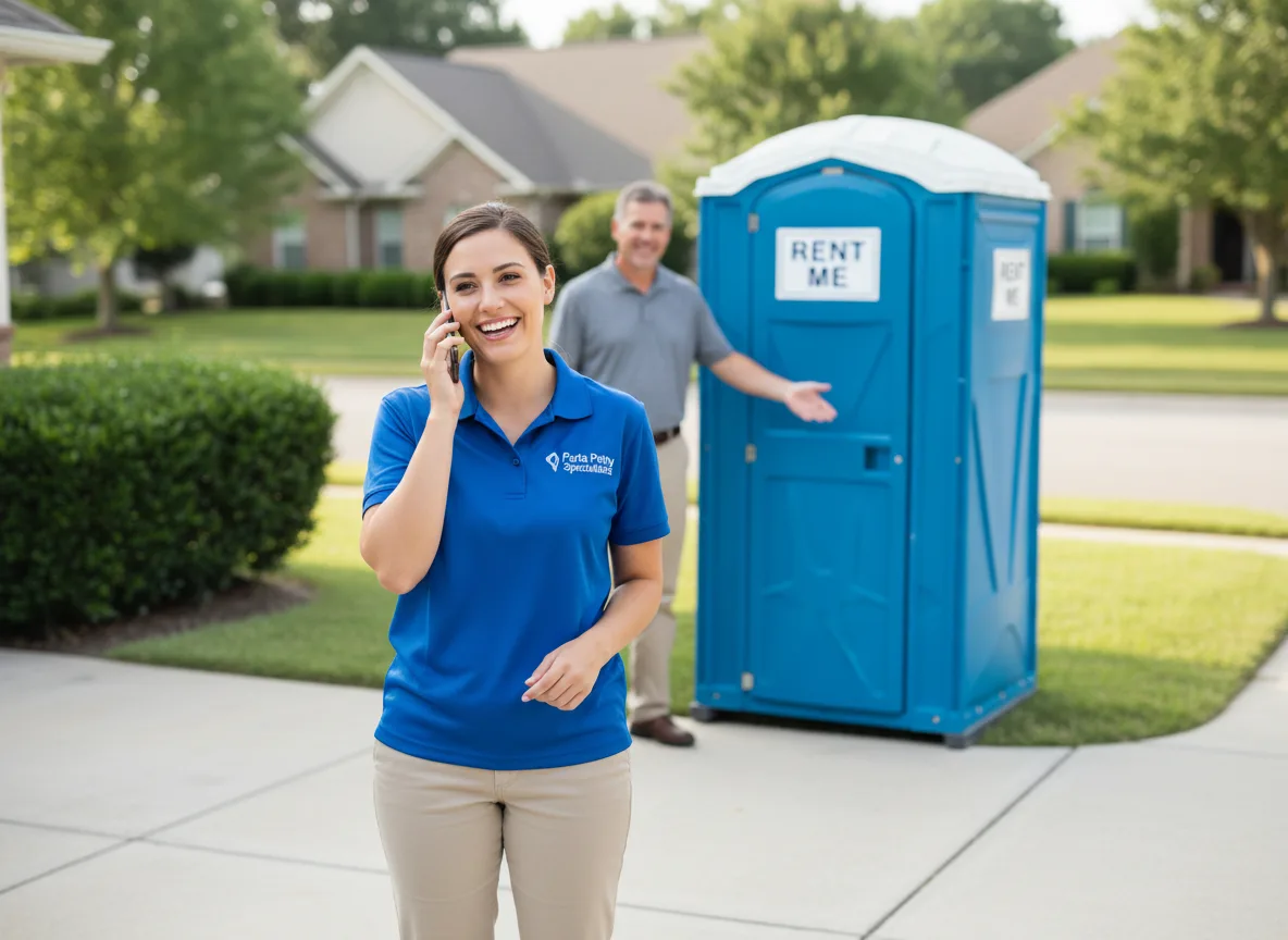 Portable Toilet Rental Cordell, OK FAQs