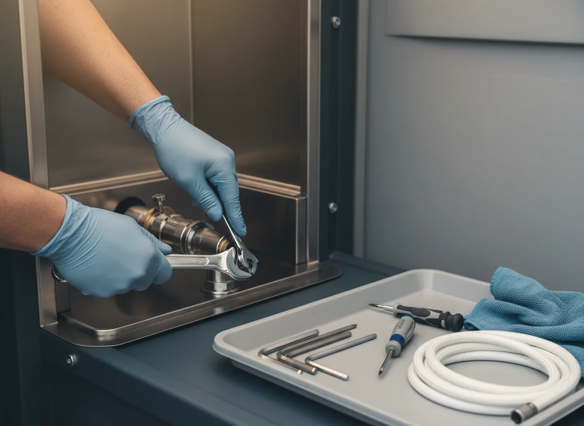 Why choose Portable Toilet Rental in Cordell, OK
